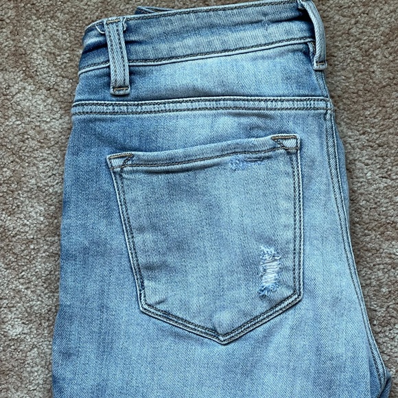 Kancan Remio High Rise Mom Jeans - Picture 3 of 4